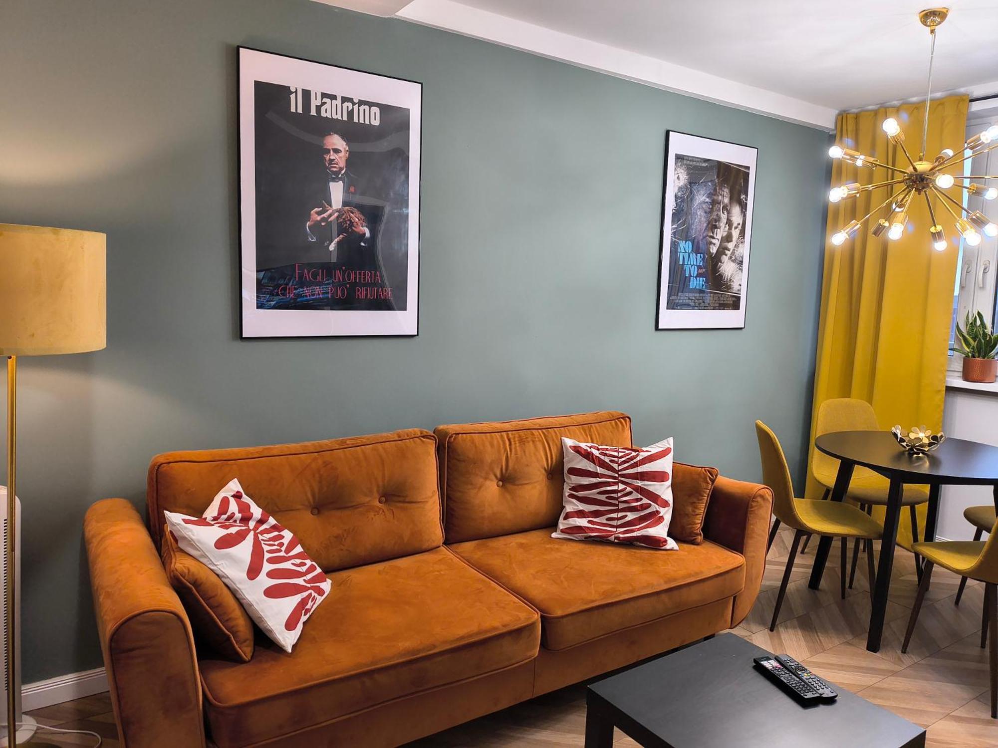 Tabago 4 Apartment Katowice