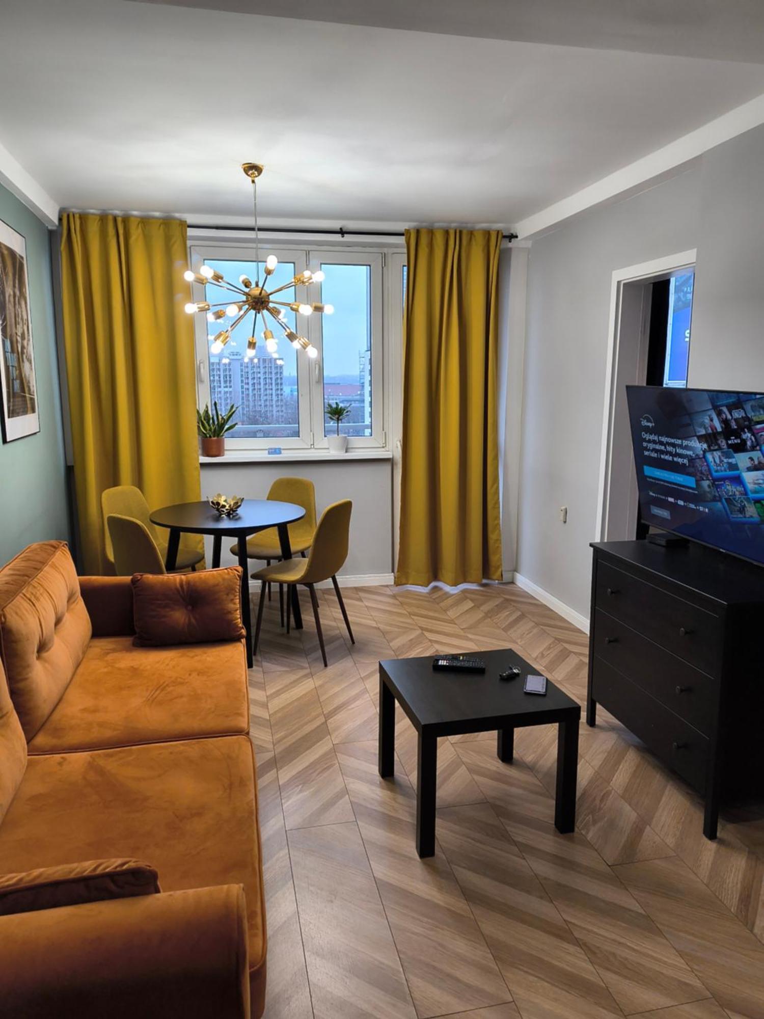 Apartment Tabago 4 Katowice